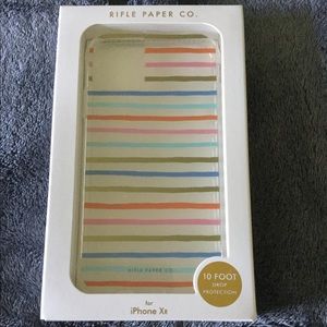Rifles paper co. iPhone case